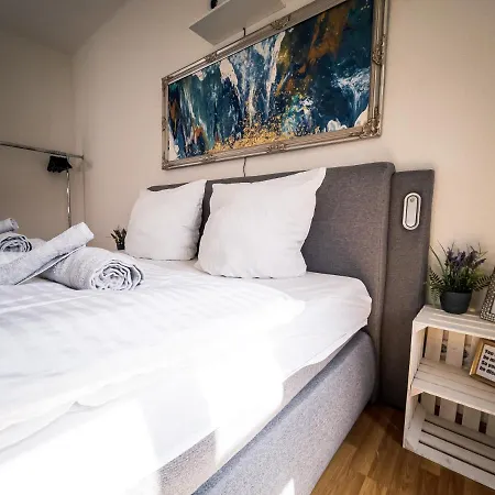 ° Charming 24/7 Serviced ° Apartment Leipzig