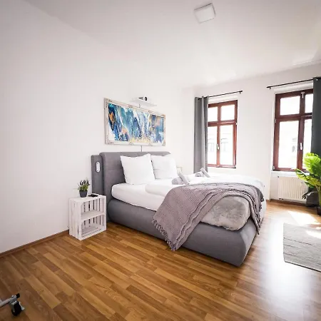 Apartamento ° Charming 24/7 Serviced ° Leipzig
